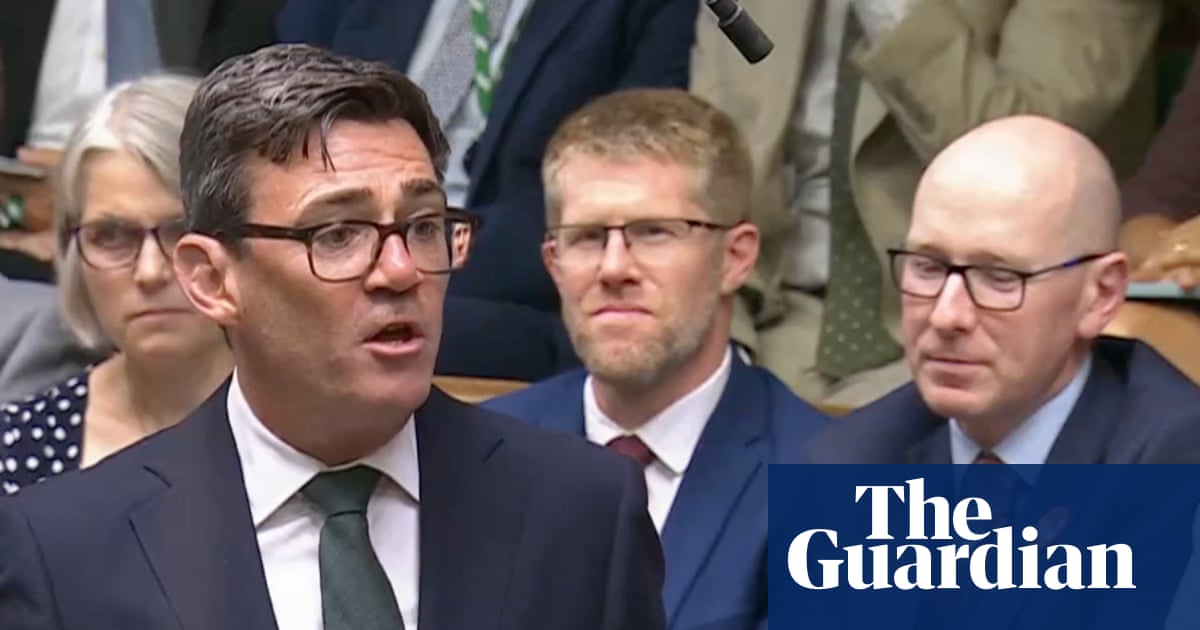 Andy Burnham Keeps Starmer Aides in Key No 10 Roles