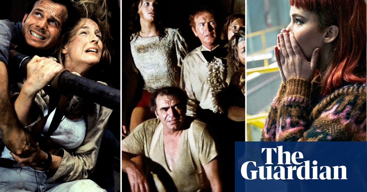 Film 'Twisters' Revives Disaster Movie Genre