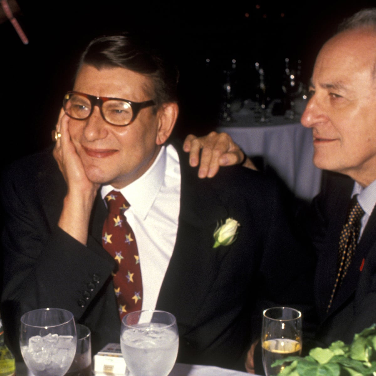 Who owns saint laurent Clearance