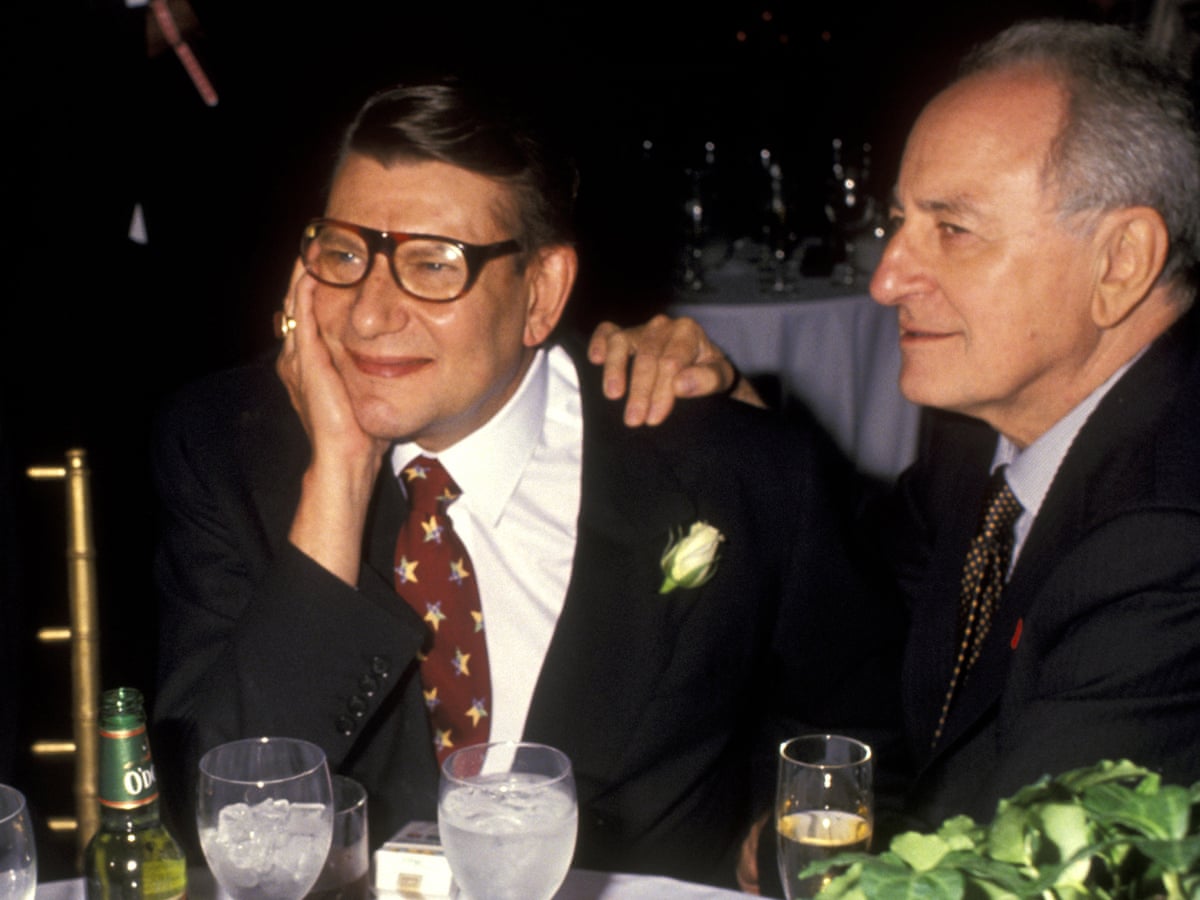 Yves saint laurent founders Clearance