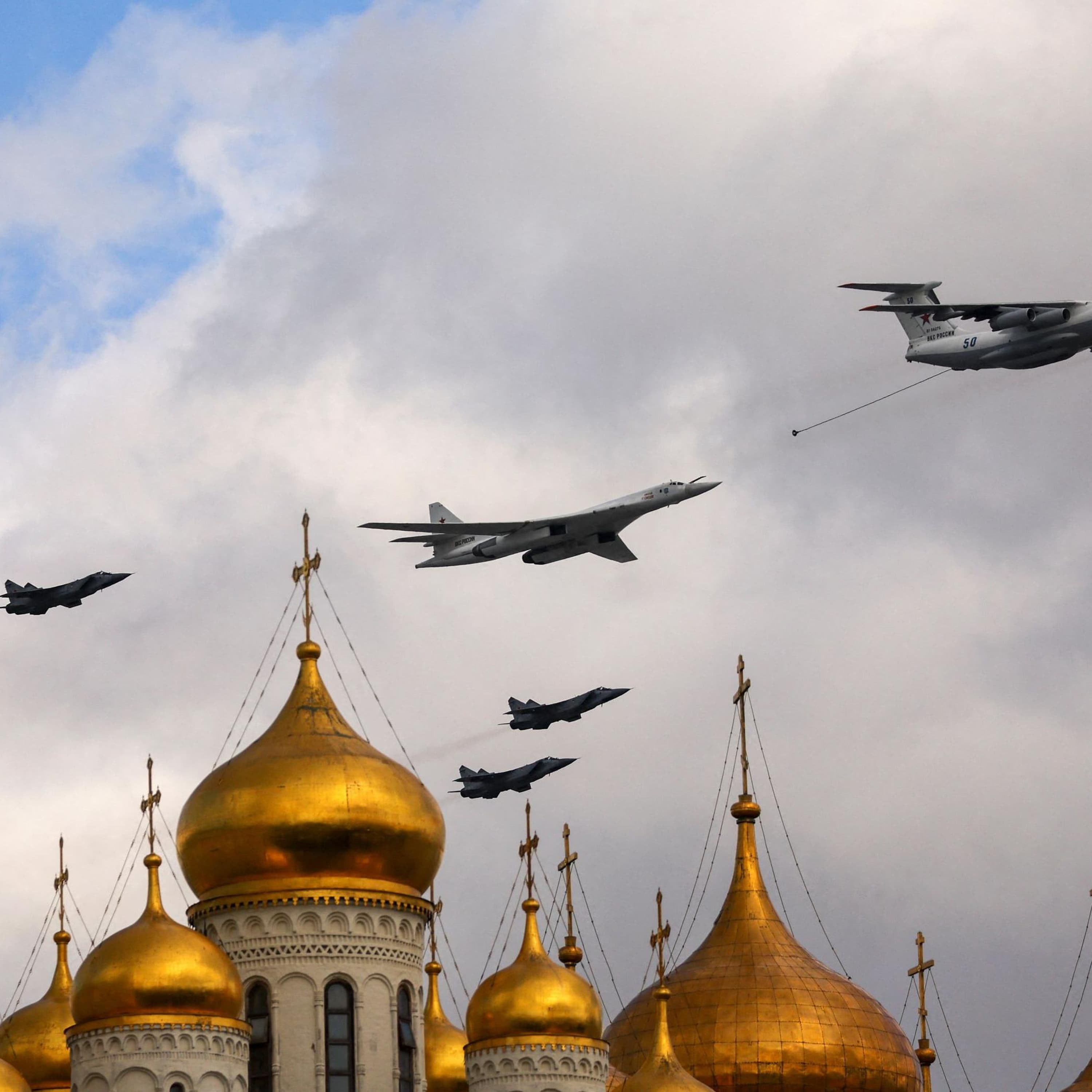 Russia’s high-risk game in Nato skies