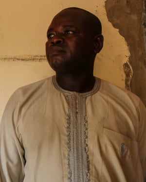 Goni Ibrahim.