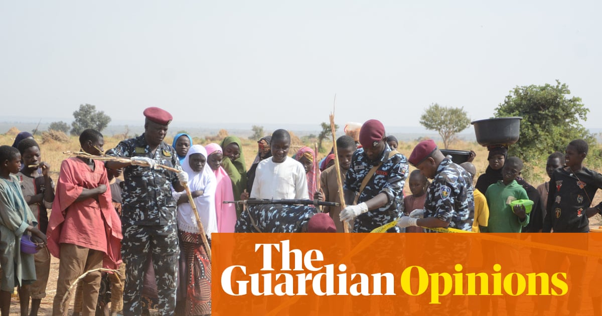 US strikes on IS targets in Nigeria may only fan the flames of insurgent violence | Onyedikachi Madueke
