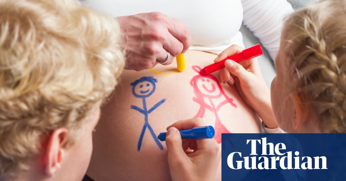 How surrogacy helped my sister and friends | Letters