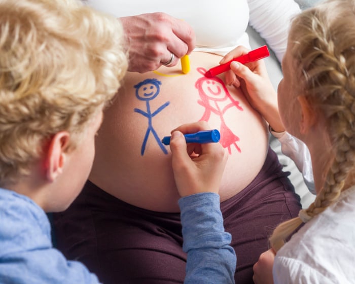 How surrogacy helped my sister and friends | Letters