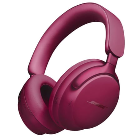 Bose noise canceling headphones