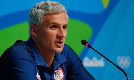 Ryan Lochte’s attorney says there is no question that his client had been the victim of a crime