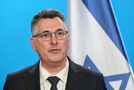Gideon Sa’ar
