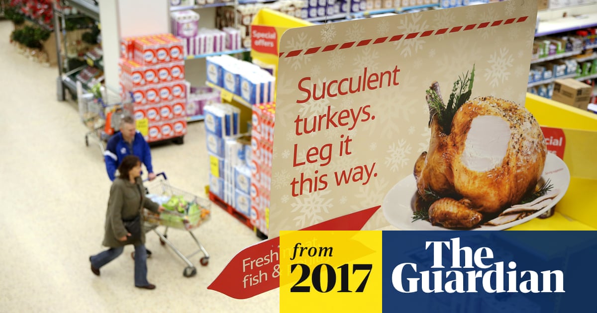 Morrisons opening times over christmas and new year's Tesco hails turnaround as festive sales increase | Business | The Guardian