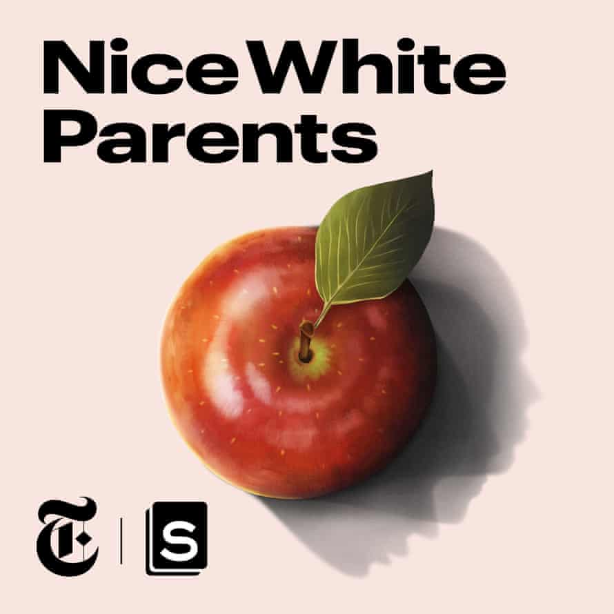 Nice white parents.