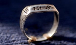 the ring attributed to Joan of Arc