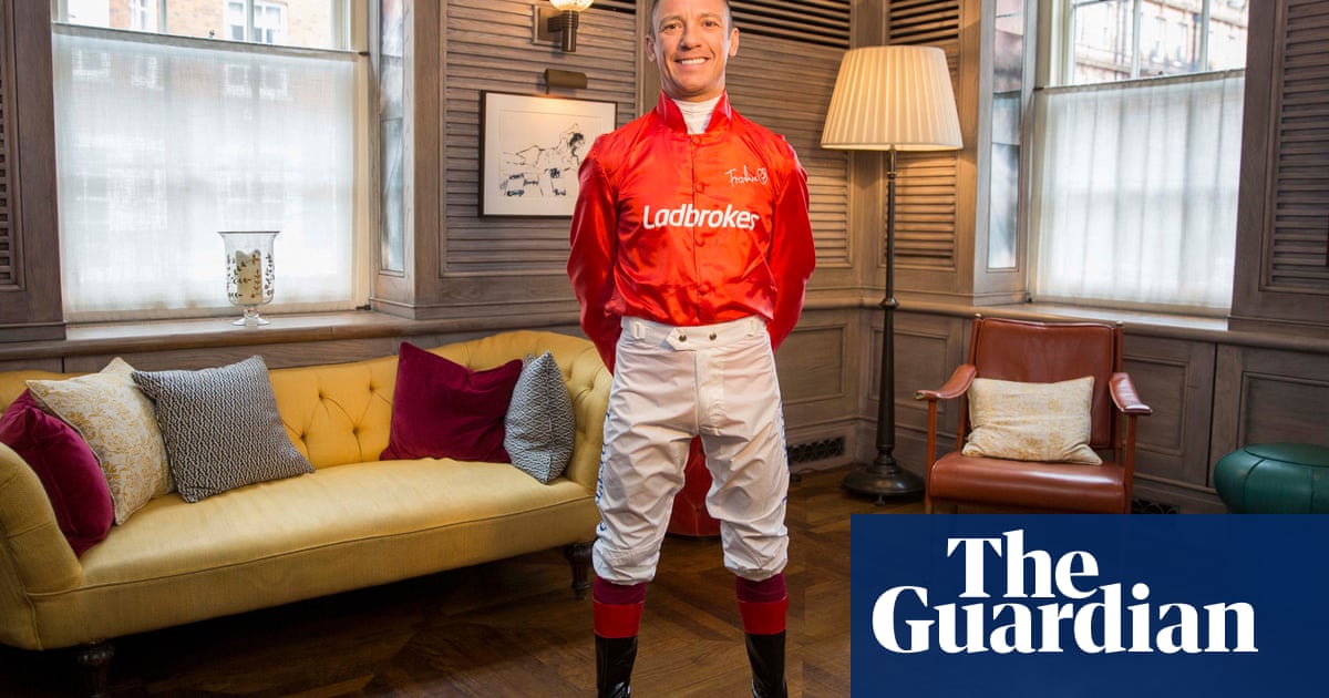 Talking Horses: betting firms’ deals with trainers and jockeys treble