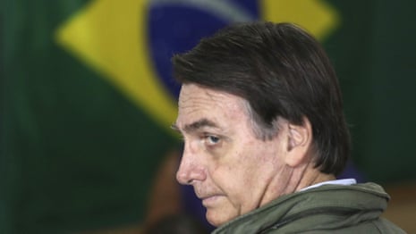 Jair Bolsonaro's provocative views in six clips – video
