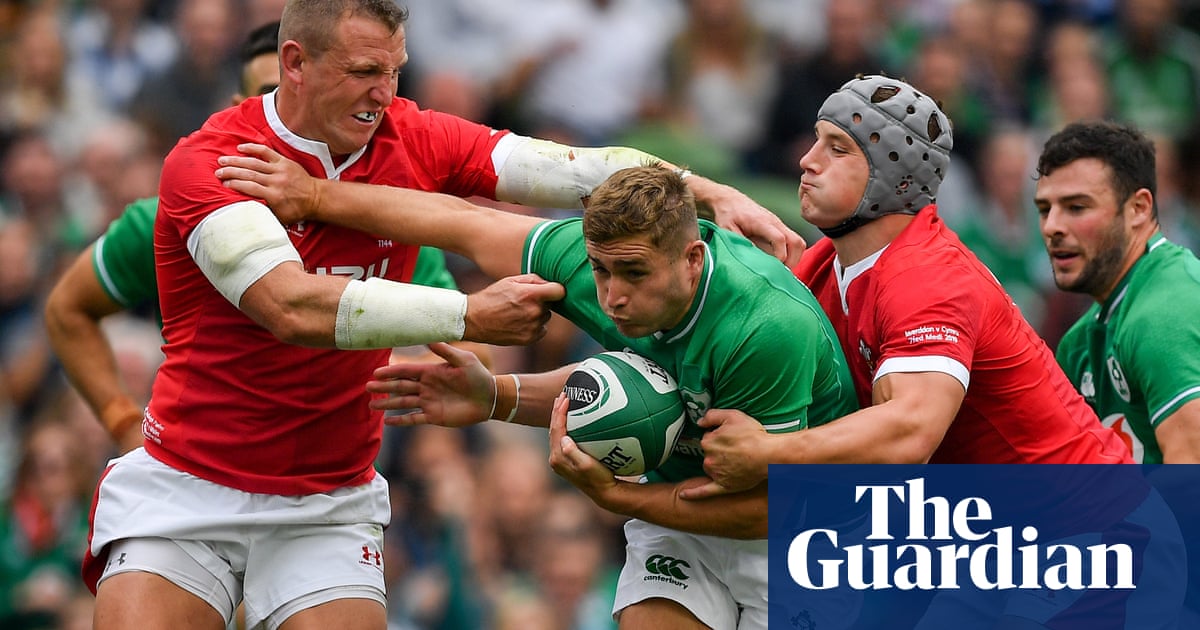 Jonathan Davies’s return to fitness boosts Wales’ World Cup hopes