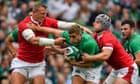 Jonathan Davies's return to fitness boosts Wales' World Cup hopes
