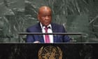 Lesotho PM under police investigation deploys army to 'restore order' thumbnail