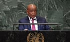 Lesotho PM under police investigation deploys army to 'restore order'