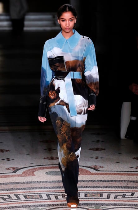Stella McCartney got pay rise while fashion firm took furlough