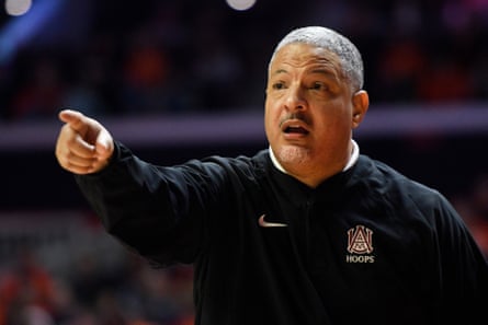 The Senegalese women’s basketball team is coached by Otis Hughley Jr, who was the men’s coach at Alabama A&M before resigning in March.