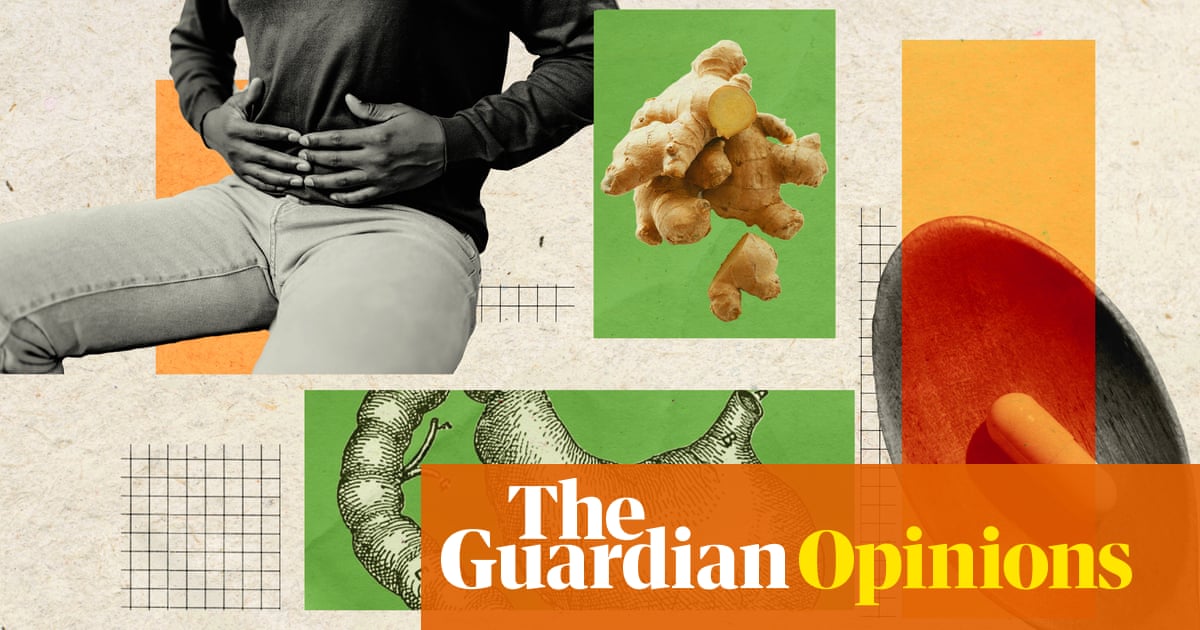 Social media's gut feeling is all wrong: there is no fast track to a healthy microbiome | Natasha May