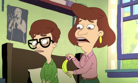 Big Mouth – the cartoon that makes a joke out of puberty | Television | The  Guardian