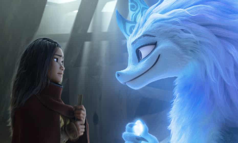 Raya And The Last Dragon Review Charming And Stylish Disney Tale Walt Disney Company The Guardian Raya And The Last Dragon Review Charming And Stylish Disney Tale Walt Disney Company The Guardian