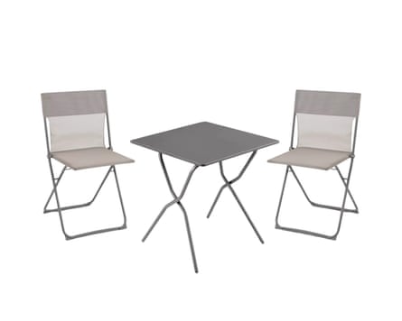 Lafuma Balcony bistro set