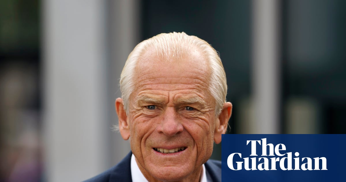 Navarro files appeal to force justice department to vindicate him from subpoena conviction