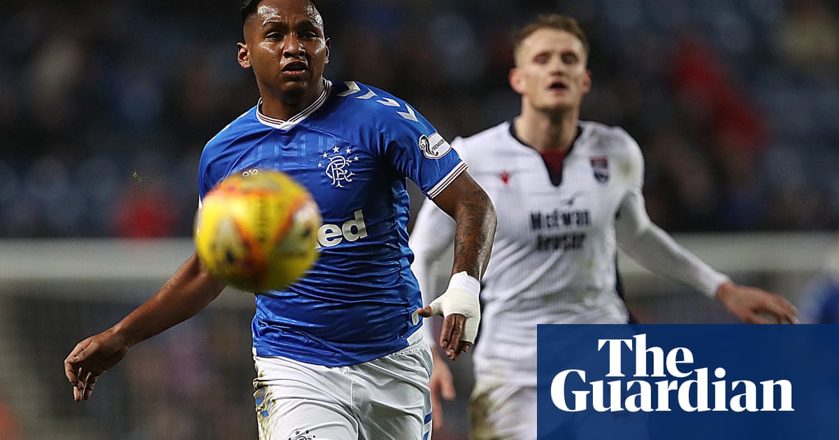The Fiver | Life in the Glasgow goldfish bowl thumbnail