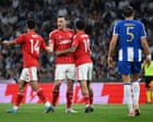 Bizarre own goal gives Nottingham Forest the edge in Europa League draw at Porto