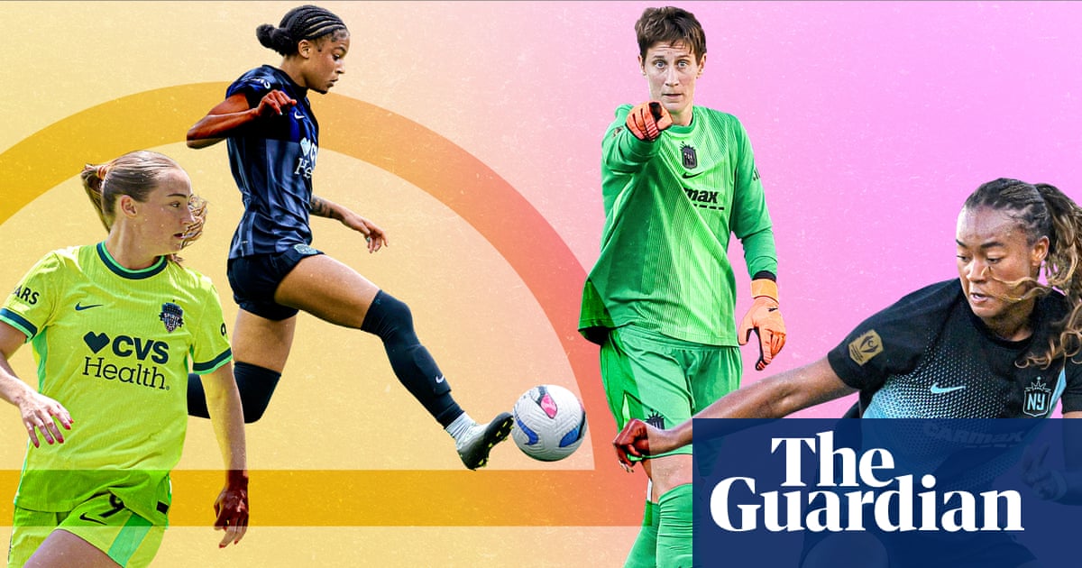 NWSL Championship: key battles to decide Washington Spirit v Gotham FC final | Megan Swanick