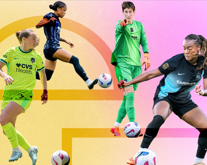 NWSL Championship: Washington Spirit v Gotham FC – live