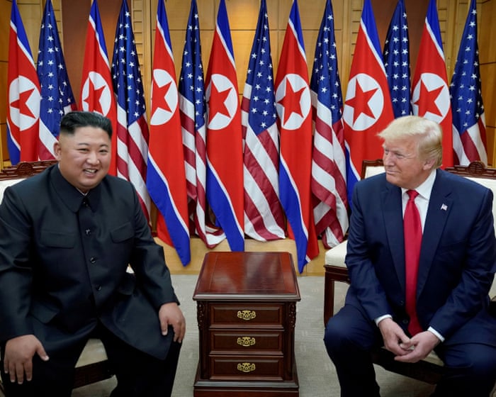 US Navy Seals killed North Korean civilians in botched 2019 mission, report says