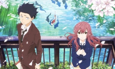 A Silent Voice review – lushly emotional | Animation in film | The Guardian