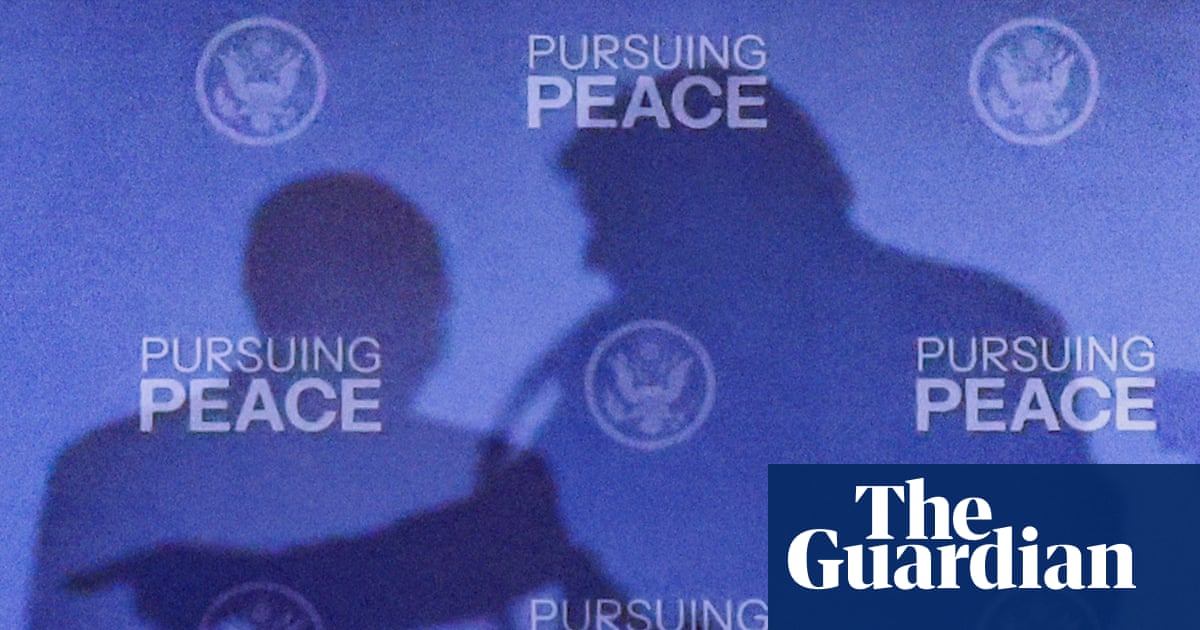 Monday briefing: What’s at stake for Ukrainians as Trump and Putin talk of ceding land in return for peace