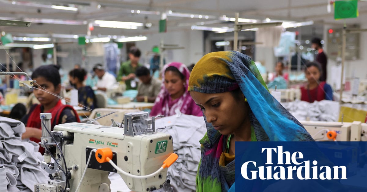 We're scared of losing our jobs': industries in India fear impact of Trump's 50% tariffs