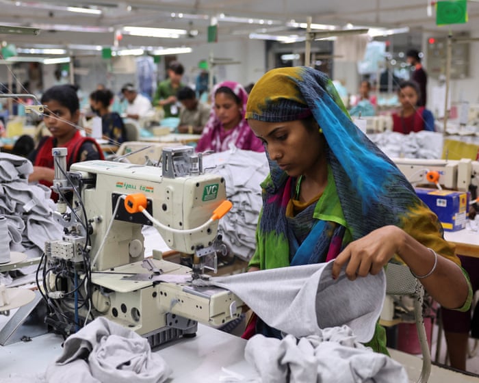 ‘We’re scared of losing our jobs’: industries in India fear impact of Trump’s 50% tariffs