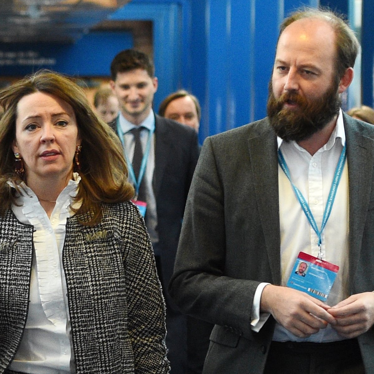Nick Timothy And Fiona Hill Unelected Advisers Who Acted