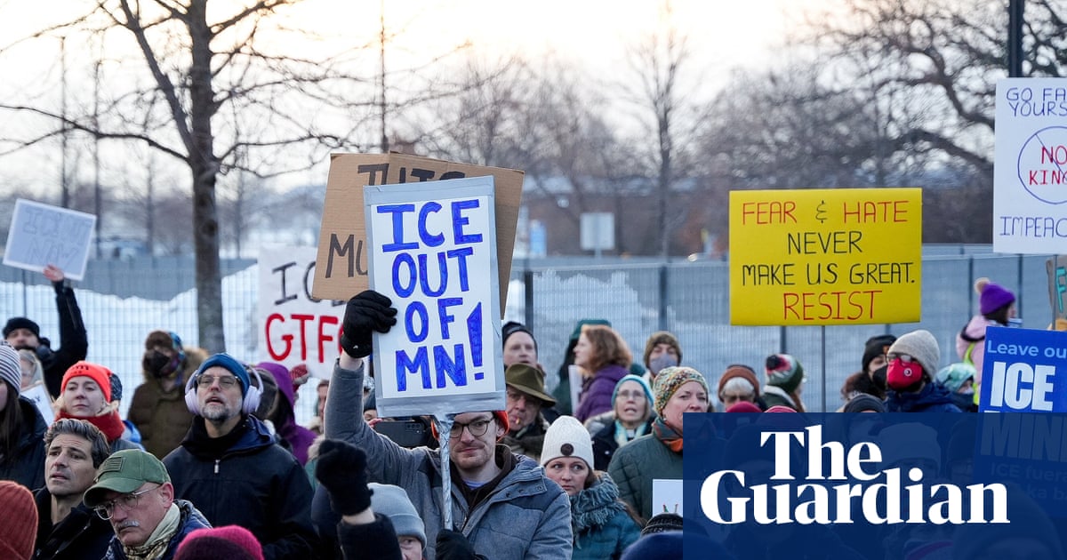 Minneapolis schools cancel classes after ICE officer’s fatal shooting of woman