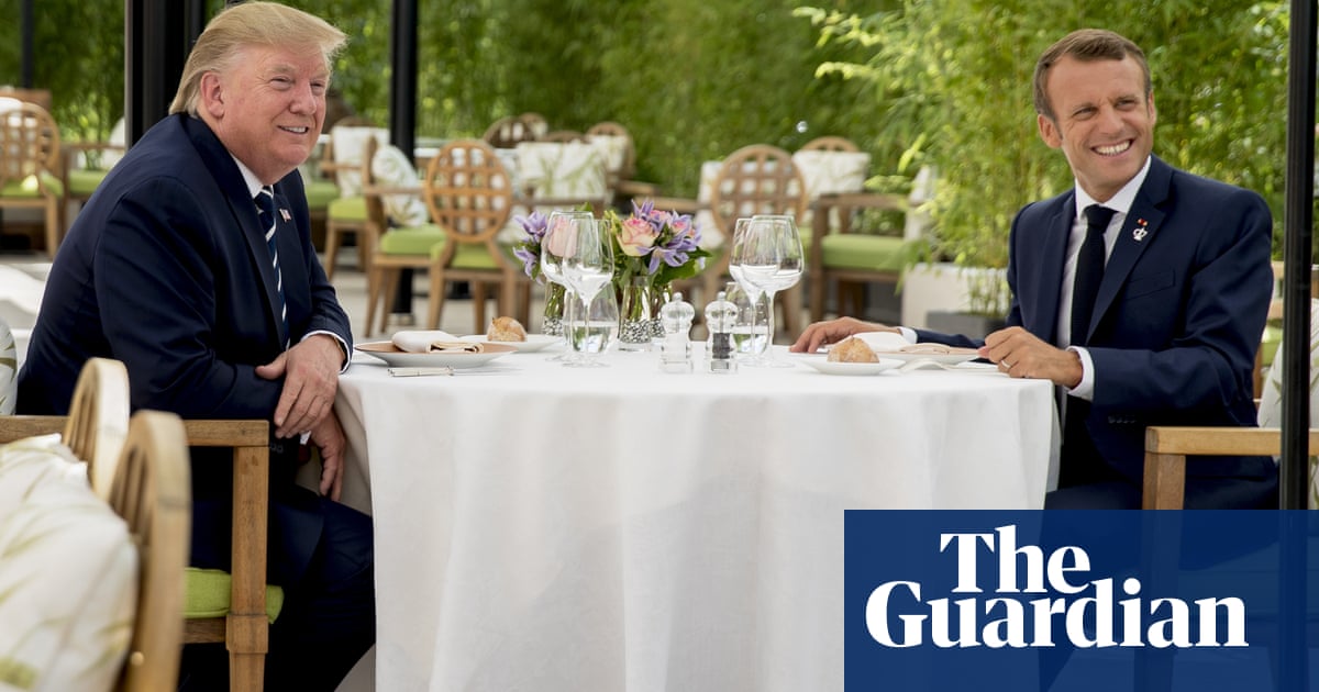 Trump officials voice anger at G7 focus on 'niche' issues such as climate change