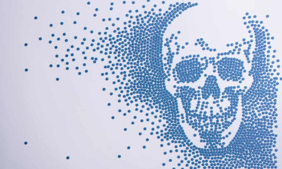 Pills that kill why are thousands dying from fentanyl abuse? Drugs