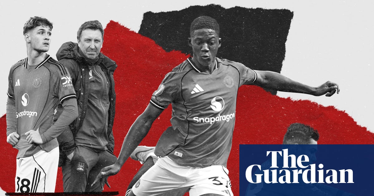 From academy to Champions League: next manager's Manchester United in-tray