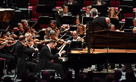 A chance to hear it again... Igor Levit performs Beethoven’s Piano Concerto No. 3 with the BBC Symphony Orchestra conducted by Edward Gardner on the opening night of the 2017 Proms.