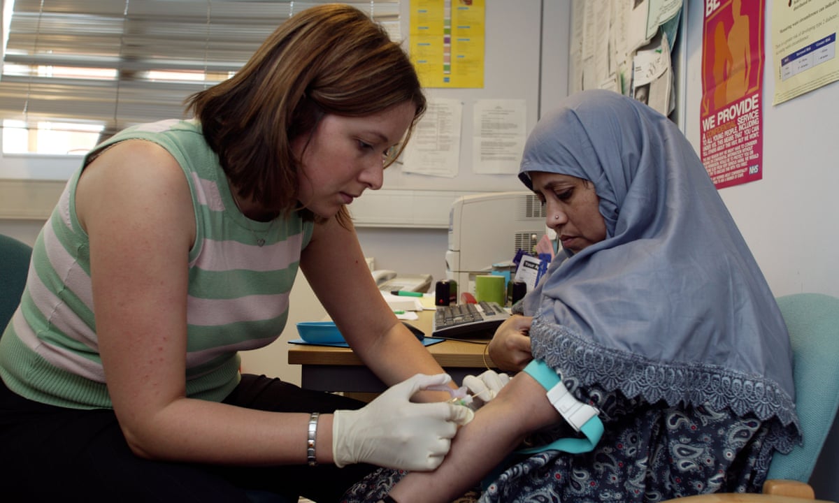 blood london test GP in surgeries within three may close in five London One blood london test GP in surgeries within three may close in five London One