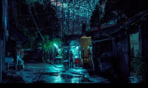 Bangkok S Glowing Hidden Spots Of Night Time Peace In Pictures