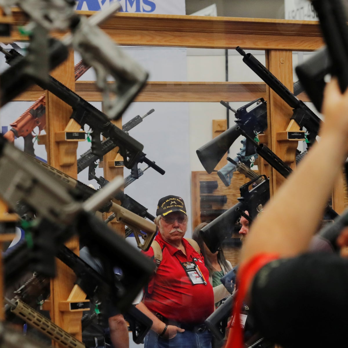 We Are Texas Because Of Guns El Paso Carnage Unlikely To Dent State S Gun Culture Texas The Guardian