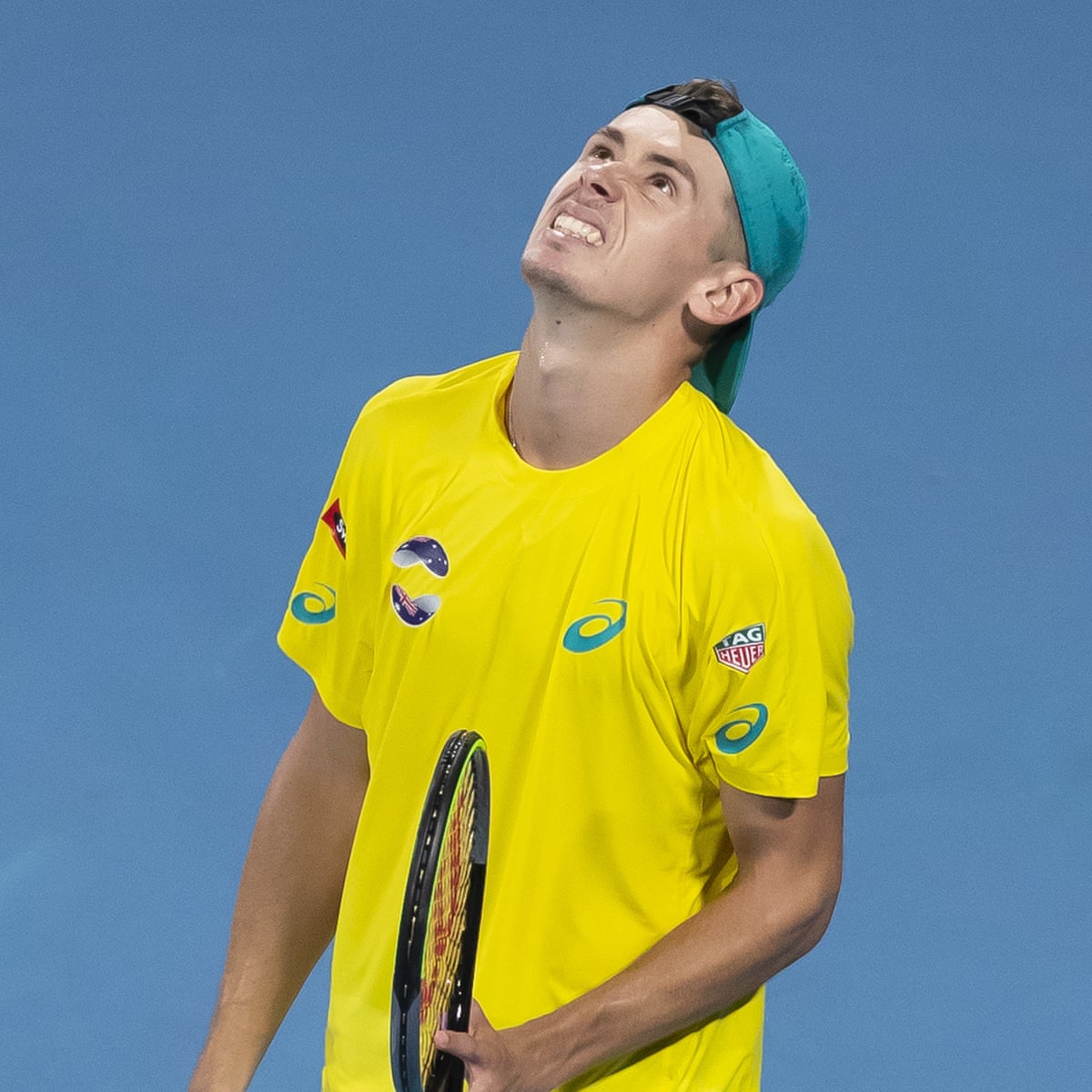 Home Hopes Dealt Blow As Alex De Minaur Pulls Out Of Australian Open Sport The Guardian