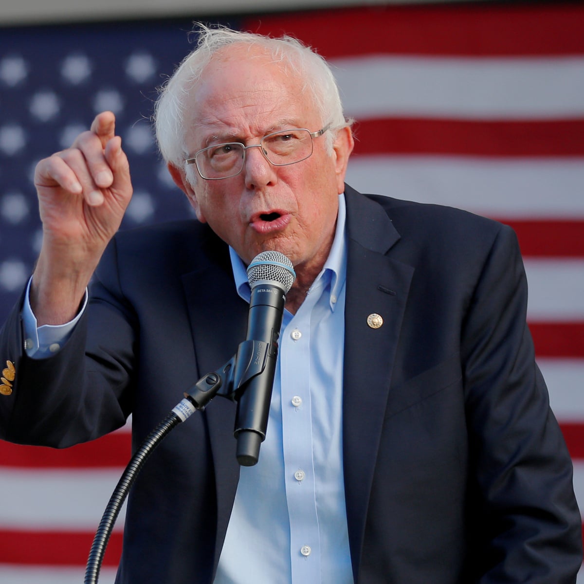 Alexandria Ocasio Cortez Knows Bernie Sanders Is The Most