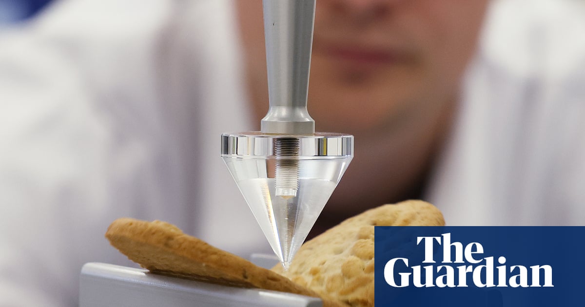 Remaking the biscuit: from Doritos to digestives, why the UK’s snacks are being ‘reformulated’
