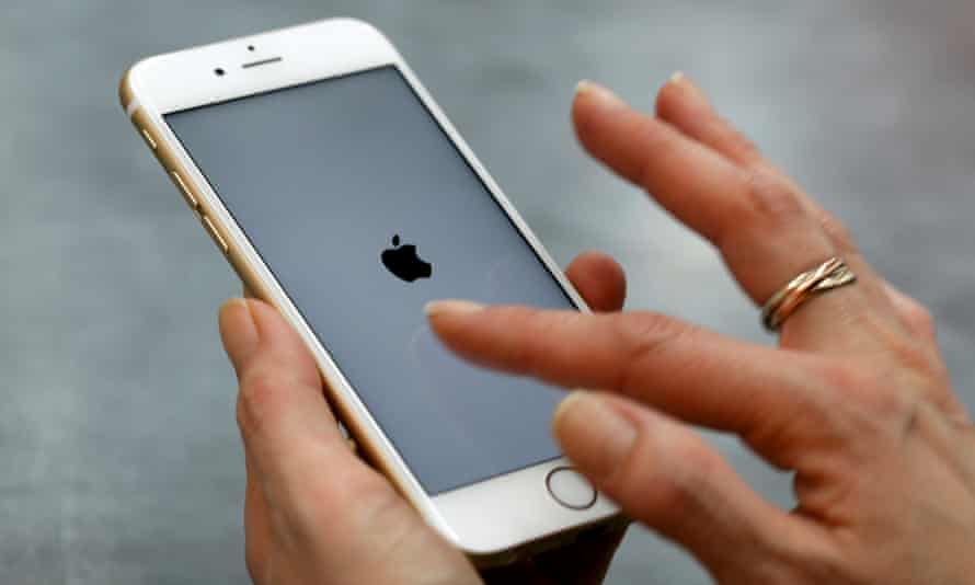 Apple And Samsung Fined For Deliberately Slowing Down Phones Apple The Guardian Apple And Samsung Fined For Deliberately Slowing Down Phones Apple The Guardian